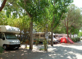 Camping Le Tamerici