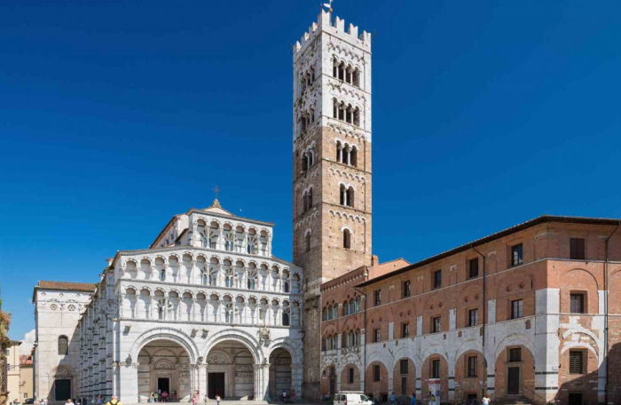 Kathedraal van Lucca