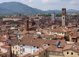 Provincie Lucca