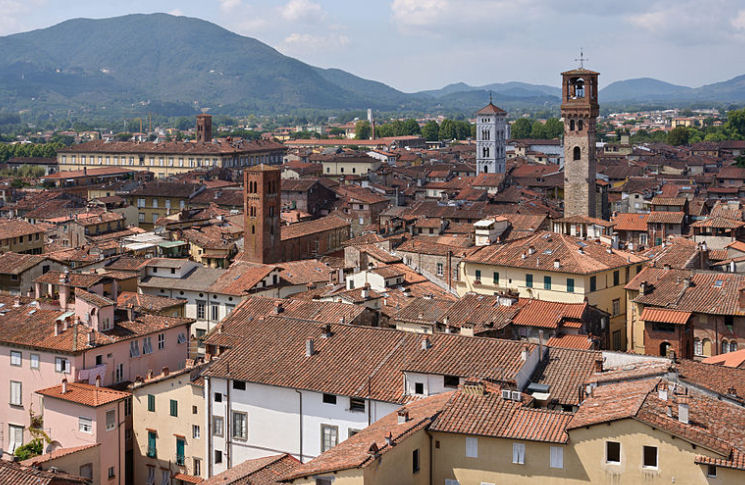 Provincie Lucca