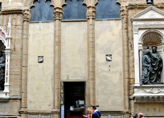Orsanmichele in Florence