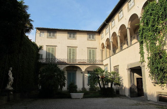 Palazzo Mansi