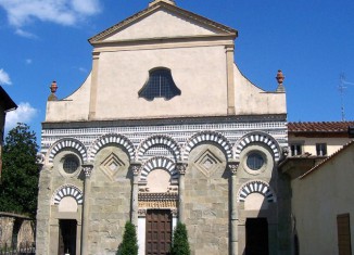 San Bartolomeo in Pantano kerk