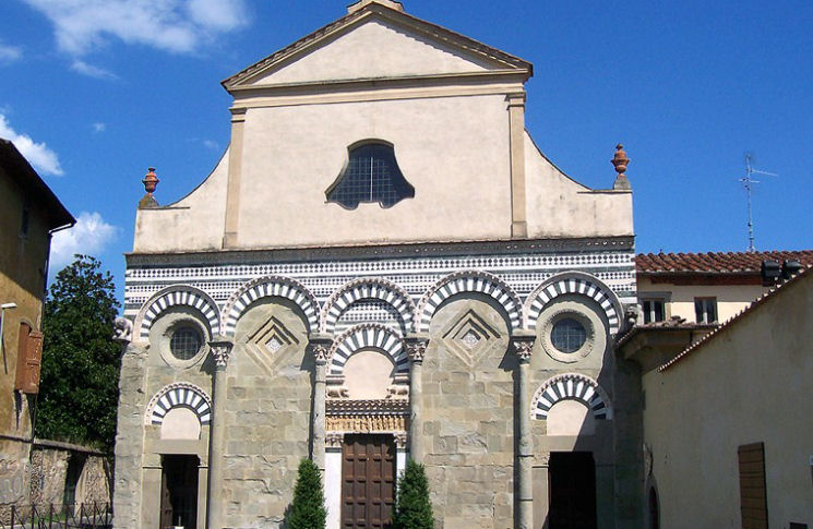San Bartolomeo in Pantano kerk