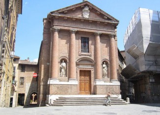 San Cristoforo kerk