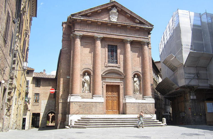 San Cristoforo kerk