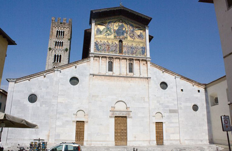 San Frediano kerk