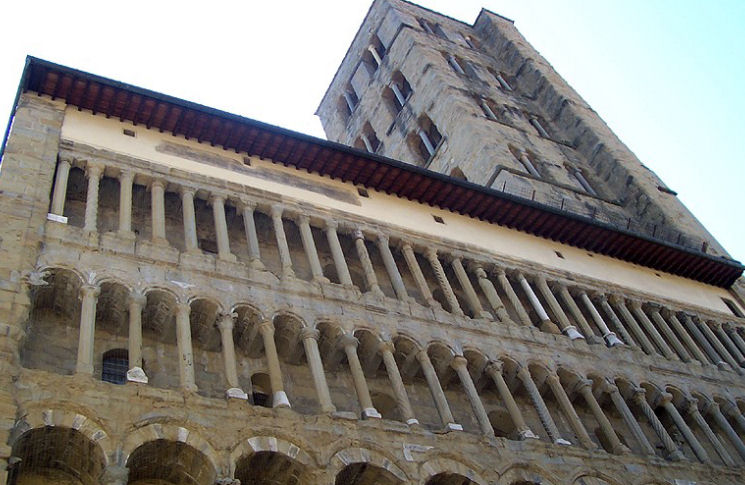 Santa Maria della Pieve kerk