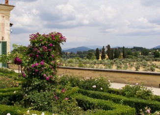 Boboli tuinen in Florence