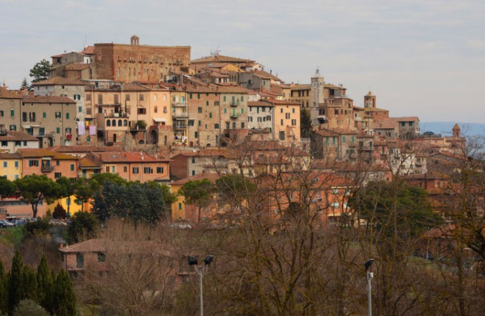 Provincie Siena