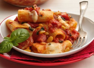 Een Italiaanse maaltijd