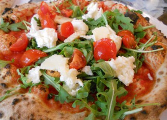 Lekkerste pizza van Florence