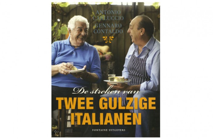De streken van twee gulzige Italianen